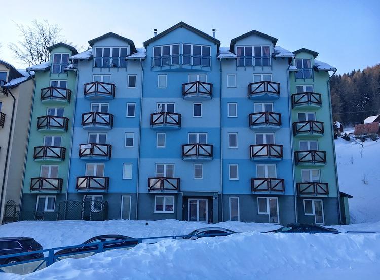 Apartman De Luxe Donovaly Exterior photo