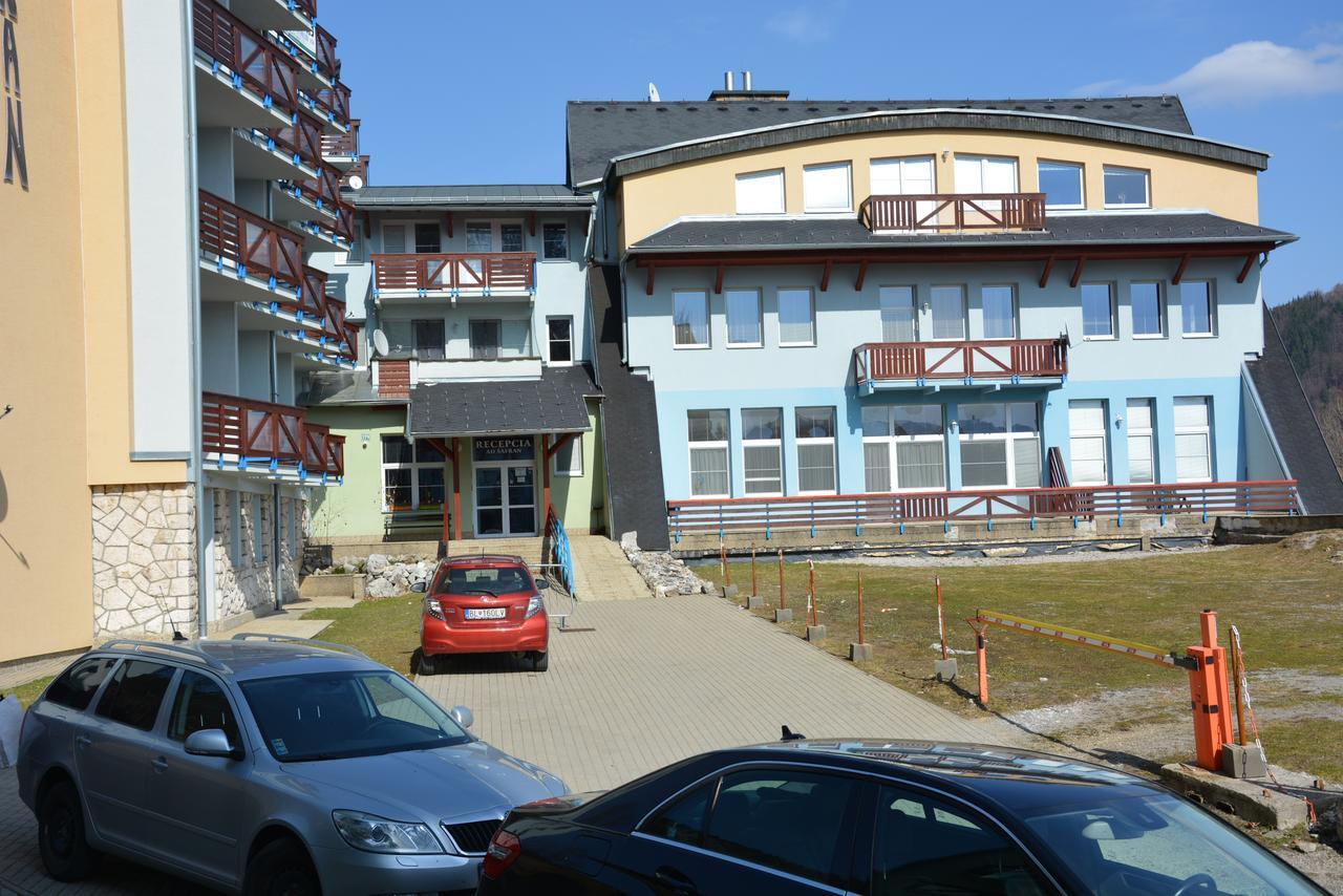 Apartman De Luxe Donovaly Exterior photo