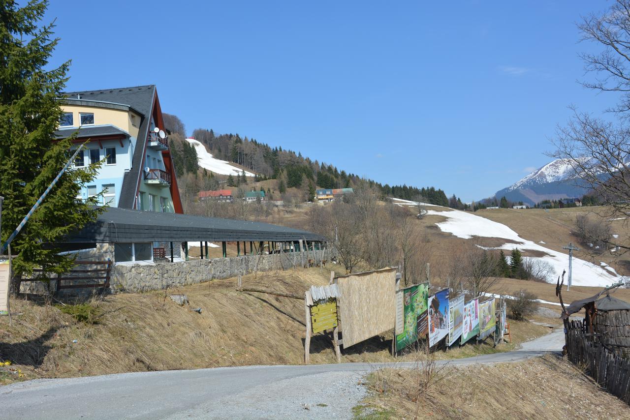 Apartman De Luxe Donovaly Exterior photo